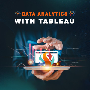 Data Analytics with Tableau