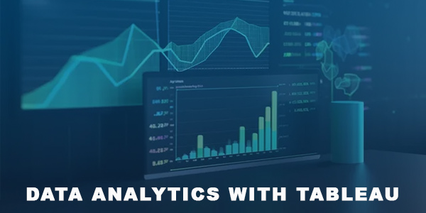 Master Data Analytics & Visualization with Tableau
