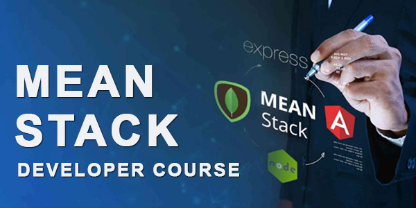 MEAN Full Stack Developer Course | Learn Full Stack Development