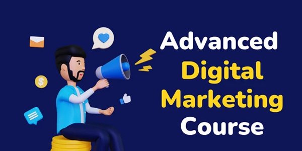Advanced Digital Marketing Course