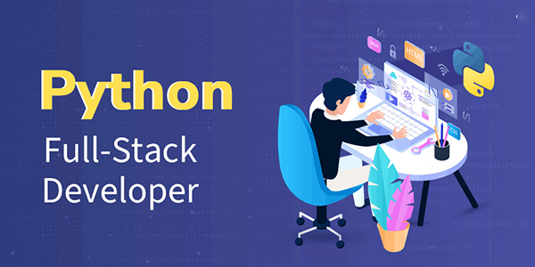 Python Full Stack Developer Training – Master Frontend, Backend & Database Skills